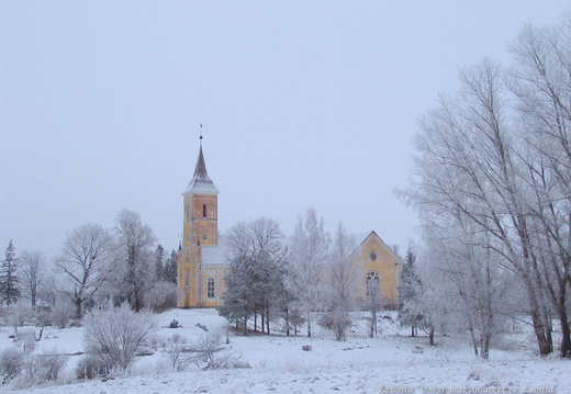 vonnu kirik